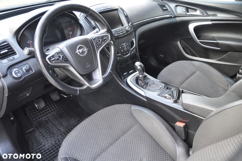 Opel Insignia 2.0 CDTI Executive S&S - 5