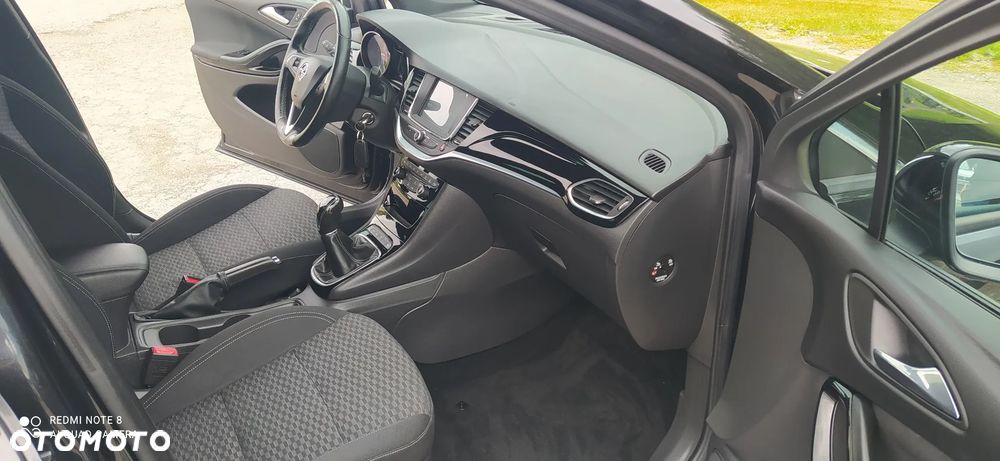 Opel Astra 1.4 Turbo Start/Stop Business - 15
