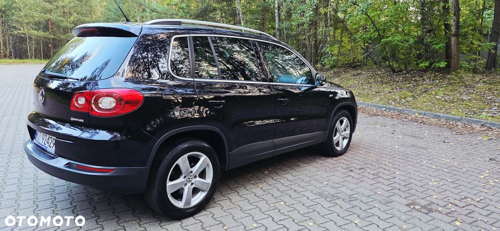 Volkswagen Tiguan 1.4 TSI 4Mot Sport&Style - 26