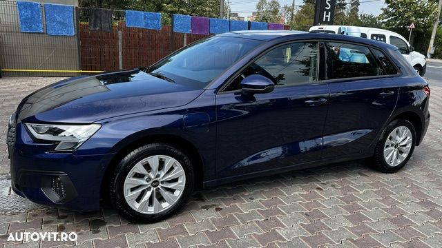 Audi A3 Sportback - 5