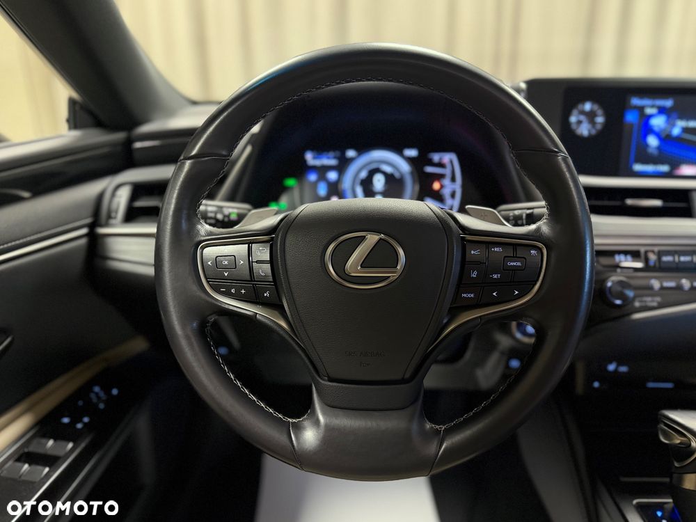 Lexus ES 300h Business Edition - 10