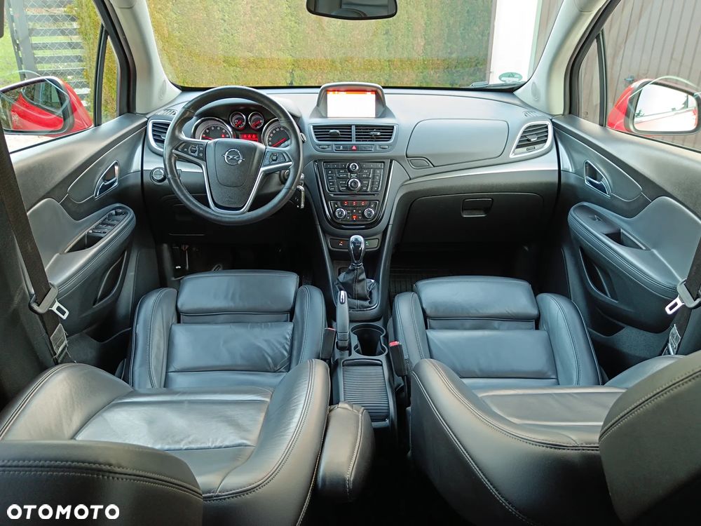 Opel Mokka 1.4 T Cosmo S&S - 25