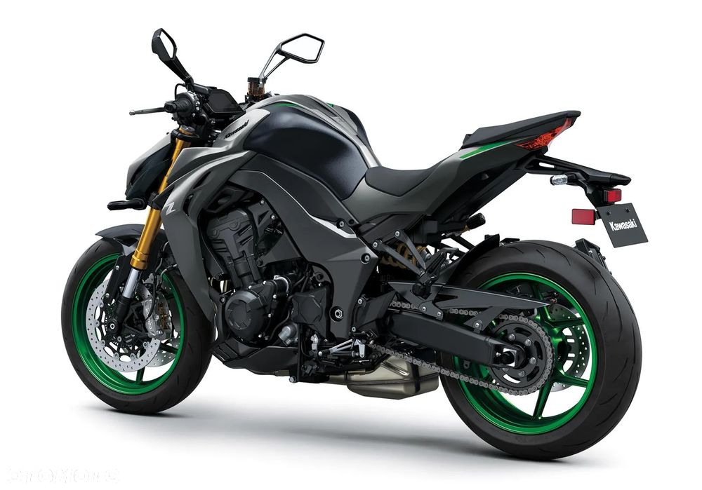 Kawasaki Z - 3