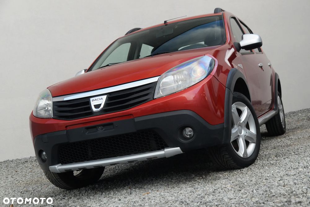 Dacia Sandero Stepway - 9