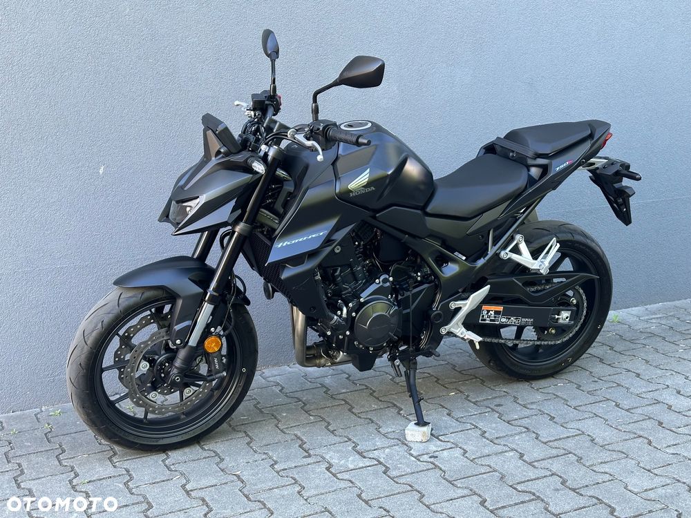 Honda Hornet - 2