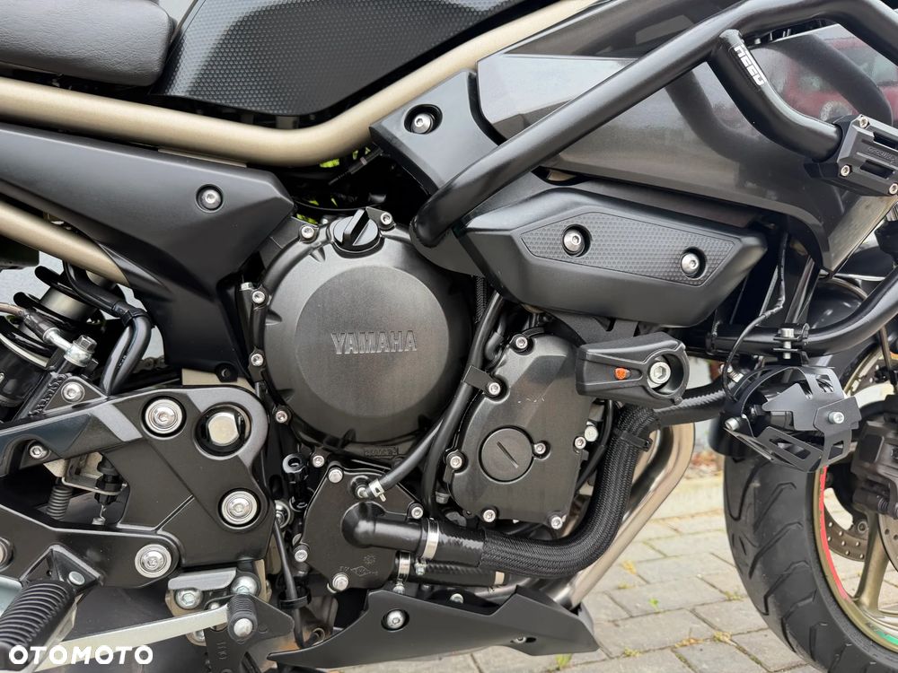 Yamaha XJ - 28