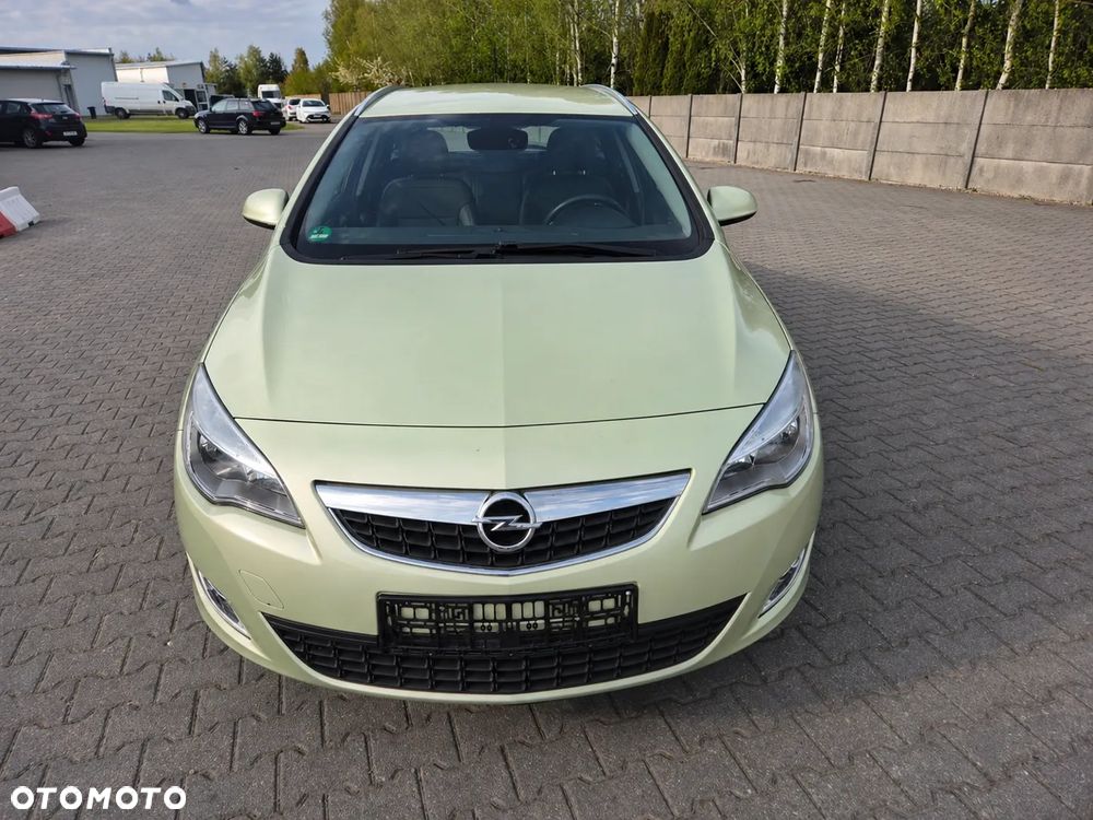 Opel Astra - 13