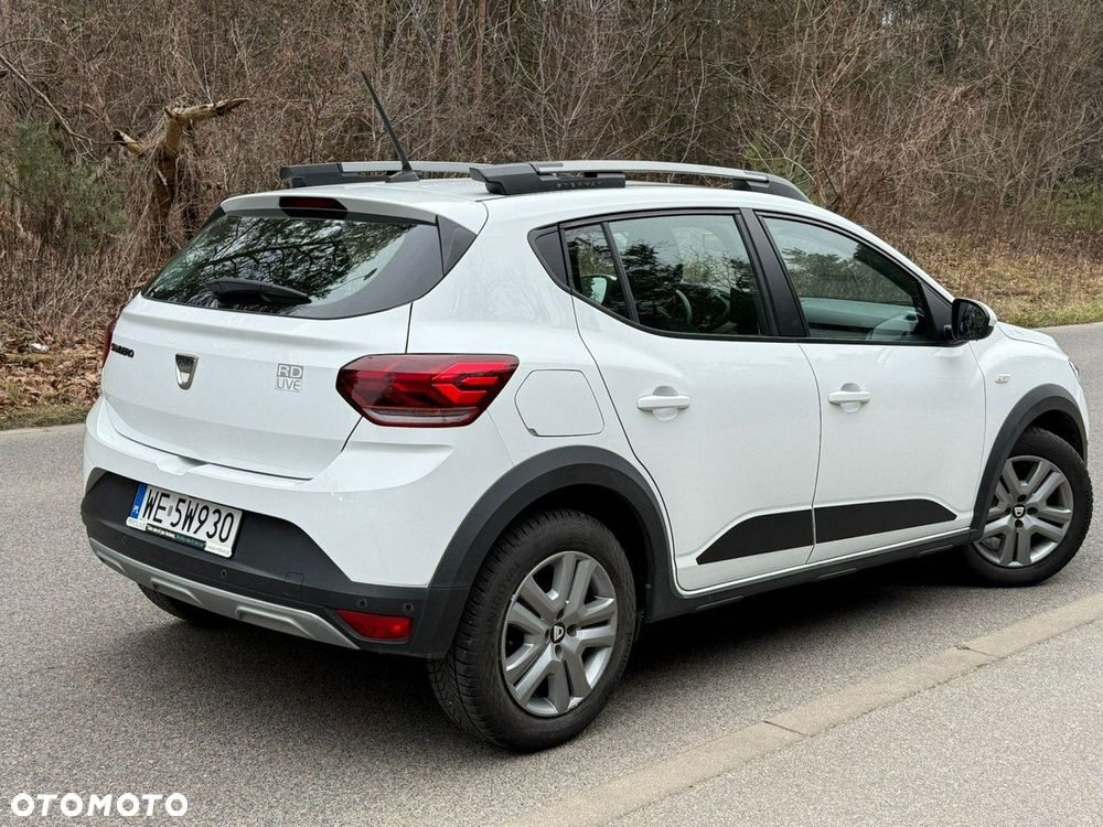 Dacia Sandero Stepway - 12
