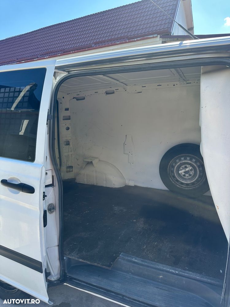 Mercedes-Benz Vito - 9