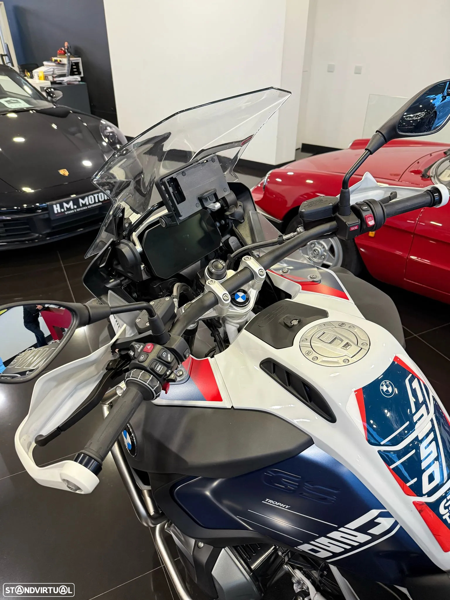 BMW R 1250 GS Adventure Trophy - 6