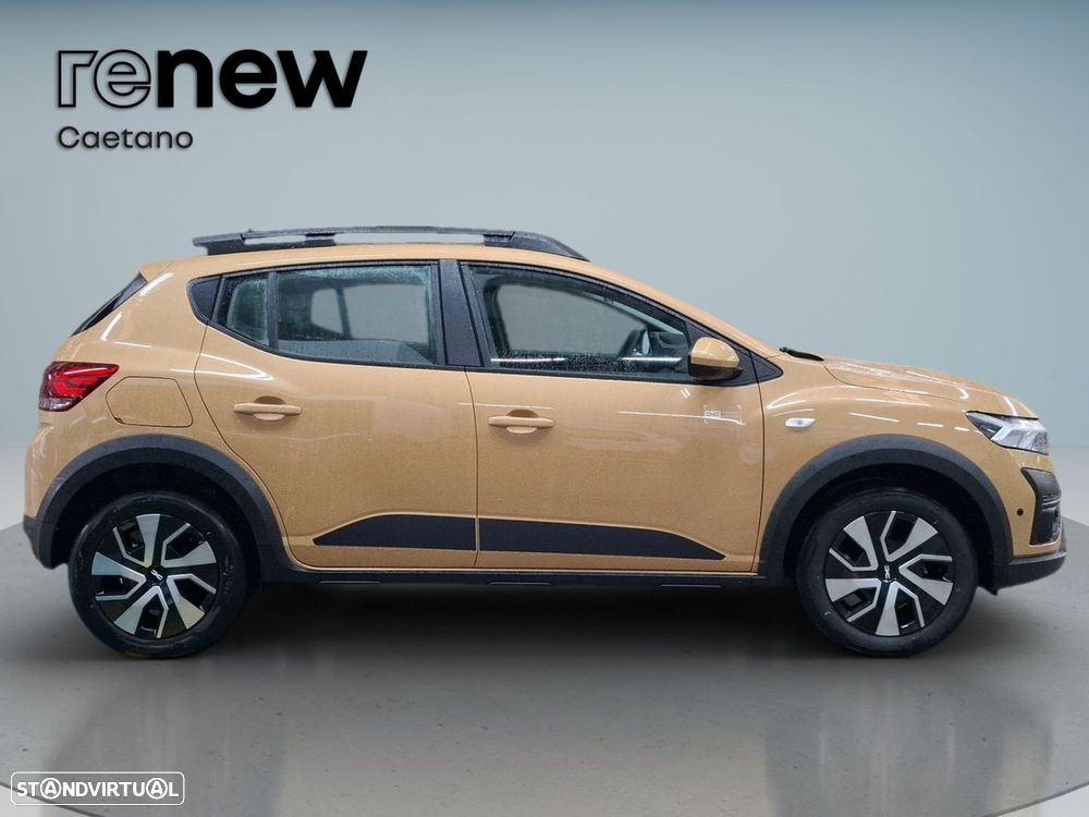 Dacia Sandero 1.0 ECO-G Expression Bi-Fuel - 9