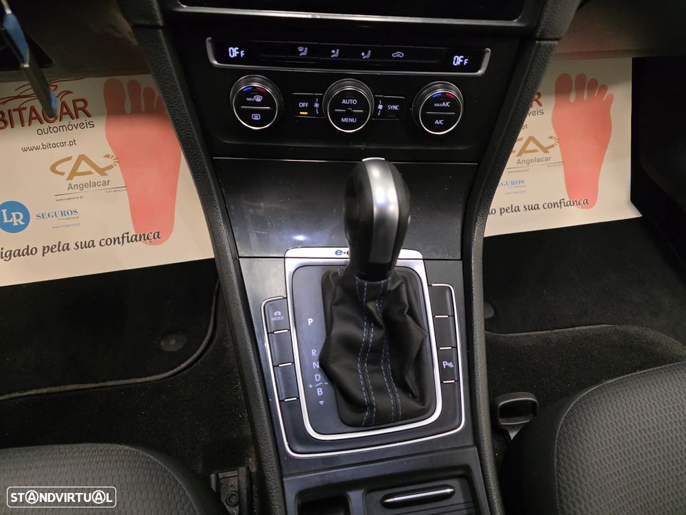 VW e-Golf AC/DC - 35