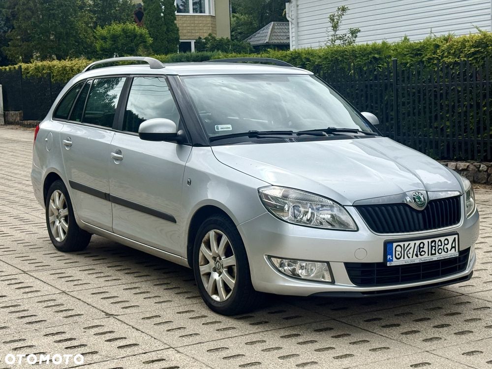 Skoda Fabia - 2