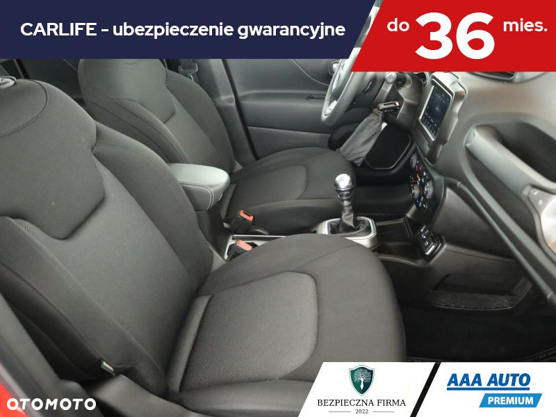Jeep Renegade - 8
