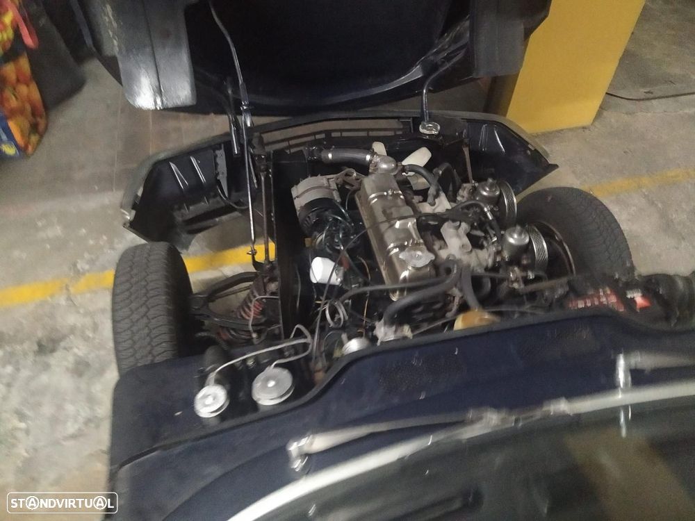 Triumph Spitfire 1973 photo 5