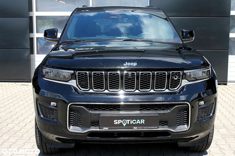 Jeep Grand Cherokee - 8