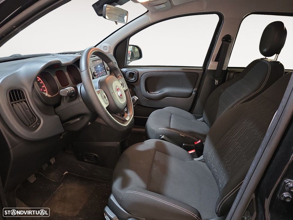 Fiat Panda 1.0 Hybrid City Cross - 9