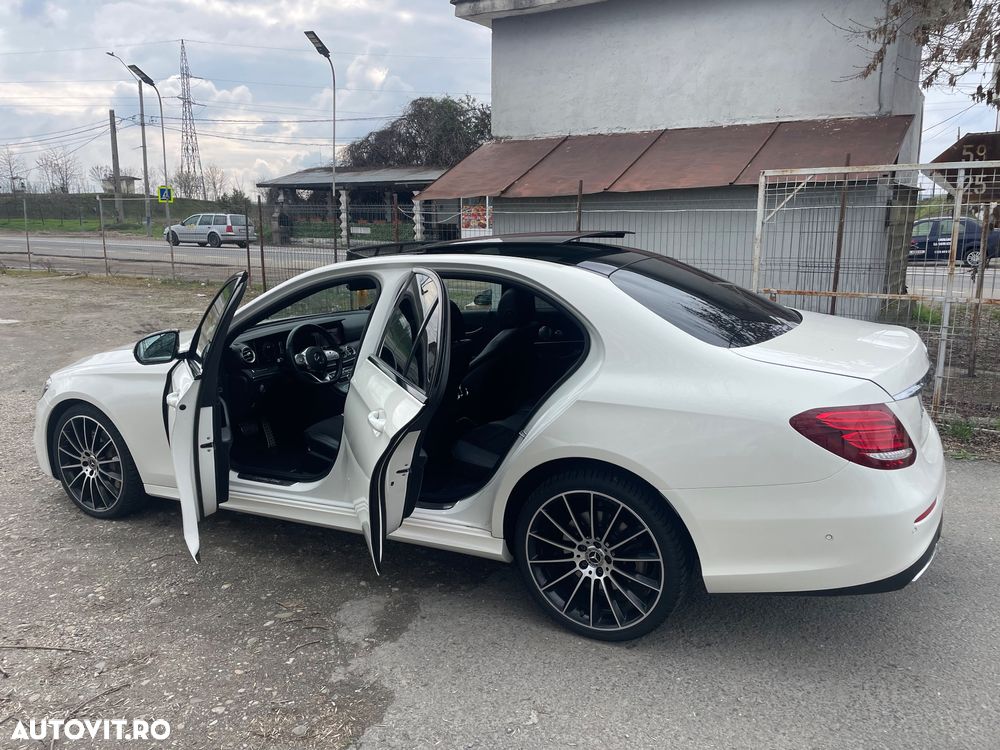 Mercedes-Benz E - 14