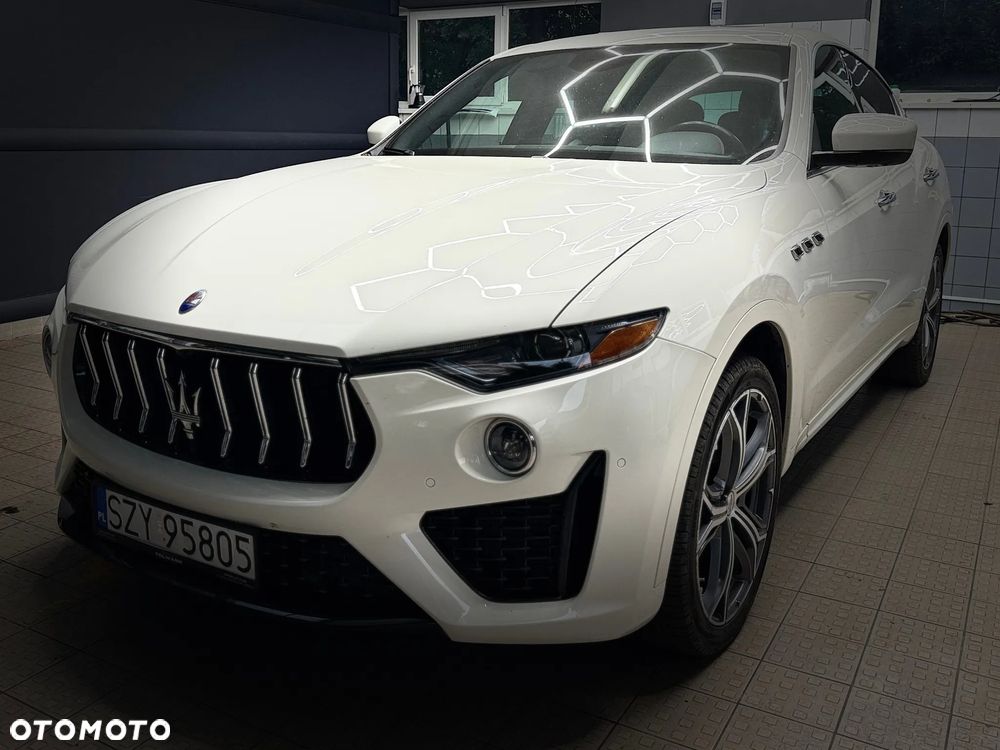 Maserati Levante Q4 GranSport - 1
