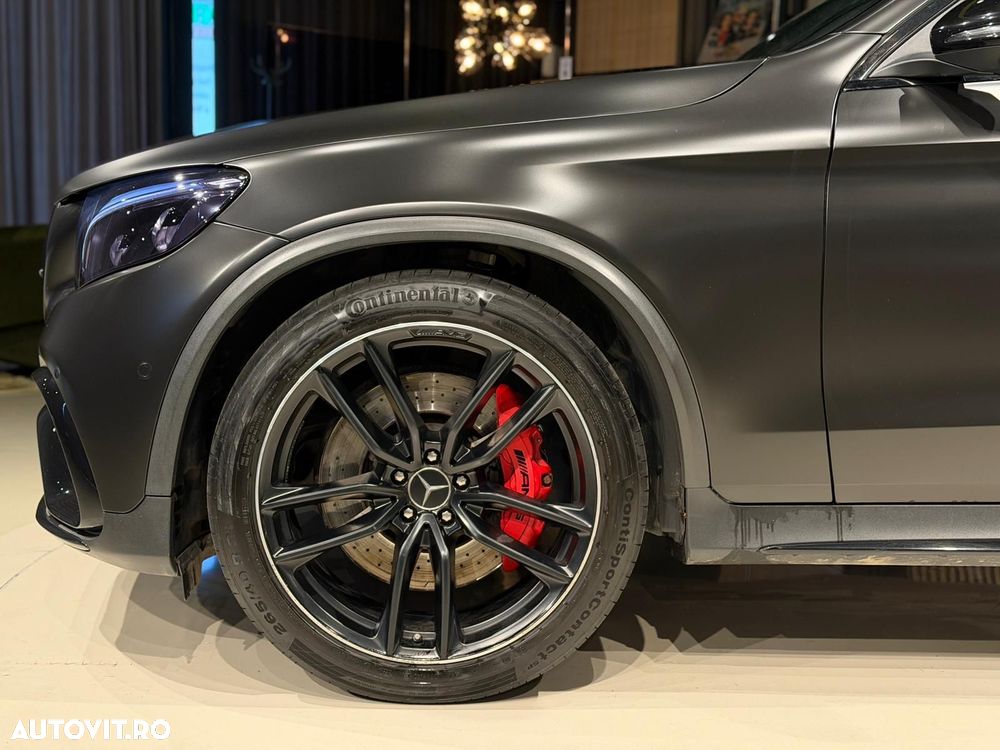 Mercedes-Benz GLC AMG 63 S 4MATIC+ AMG Speedshift MCT 9G - 15