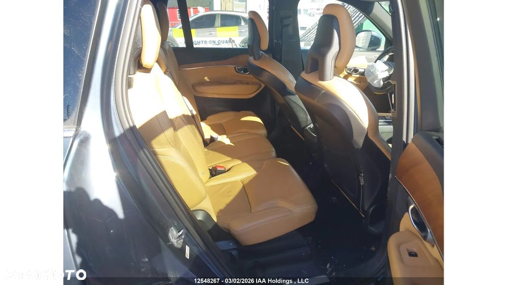 Volvo XC 90 T6 AWD Inscription 7os - 8