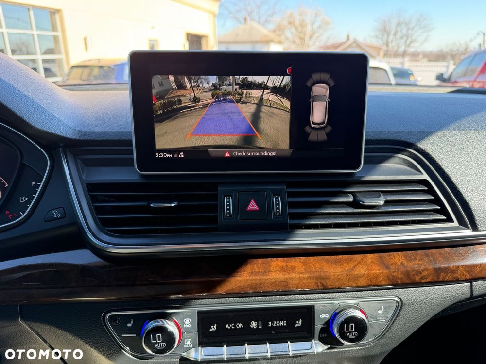 Audi Q5 2.0 TFSI Quattro S tronic sport - 14