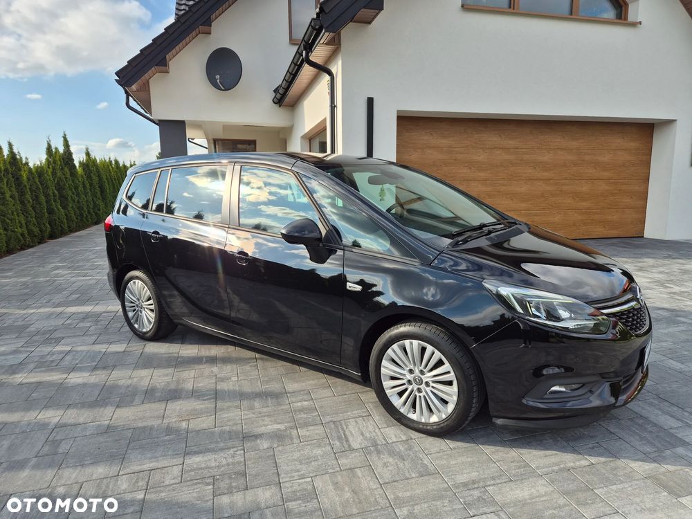 Opel Zafira 1.4 Turbo Innovation - 18