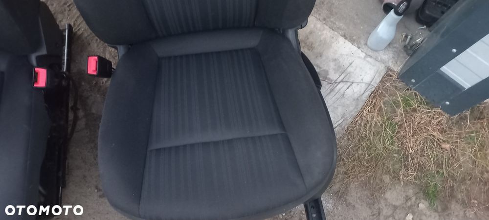 ASTRA J IV fotele przod fotel - 4