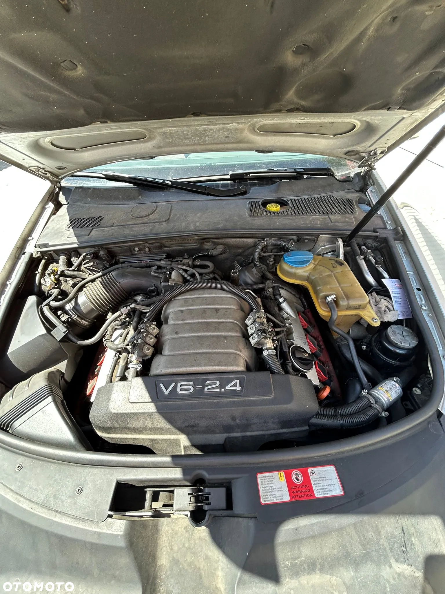 Audi A6 2.4 - 11