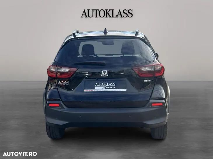 Honda Jazz Crosstar 1.5 e:HEV Executive - 4