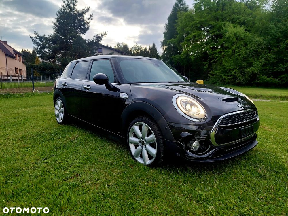 MINI Clubman Cooper S ALL4 - 2