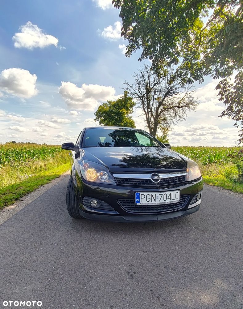 Opel Astra 1.6 Sport - 10