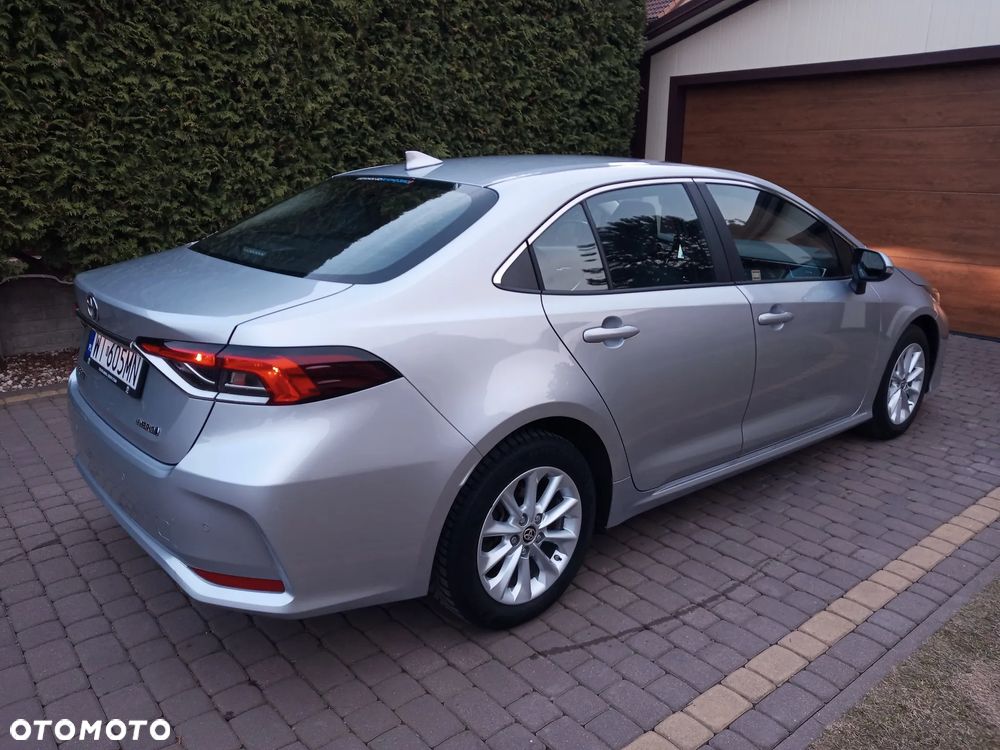 Toyota Corolla 1.8 Hybrid GPF Comfort - 9