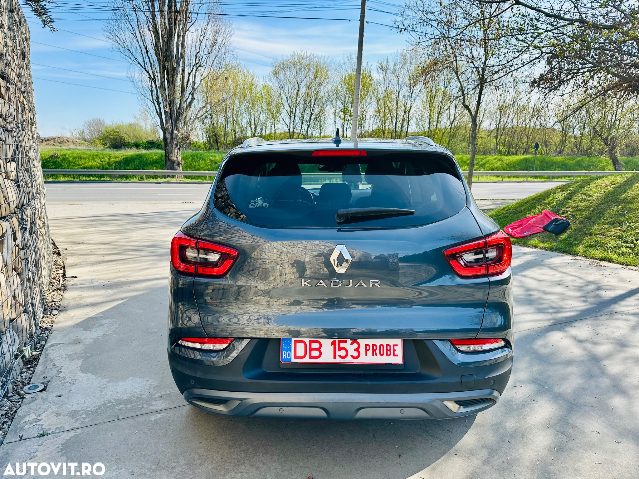 Renault Kadjar BLUE dCi 115 EDC Deluxe-Paket LIMITED - 4