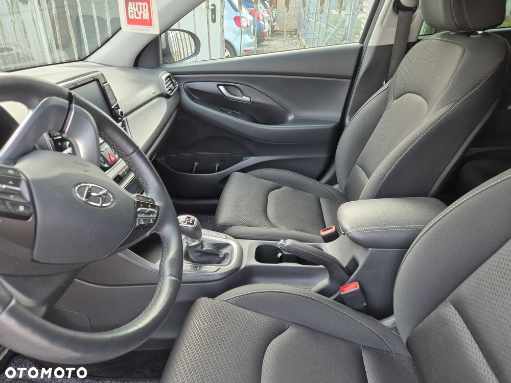 Hyundai i30 1.4 T-GDI Passion Plus - 20