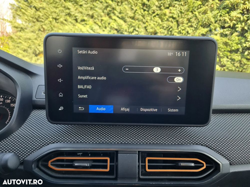 Dacia Sandero Stepway TCe 90 MT6 Comfort - 31