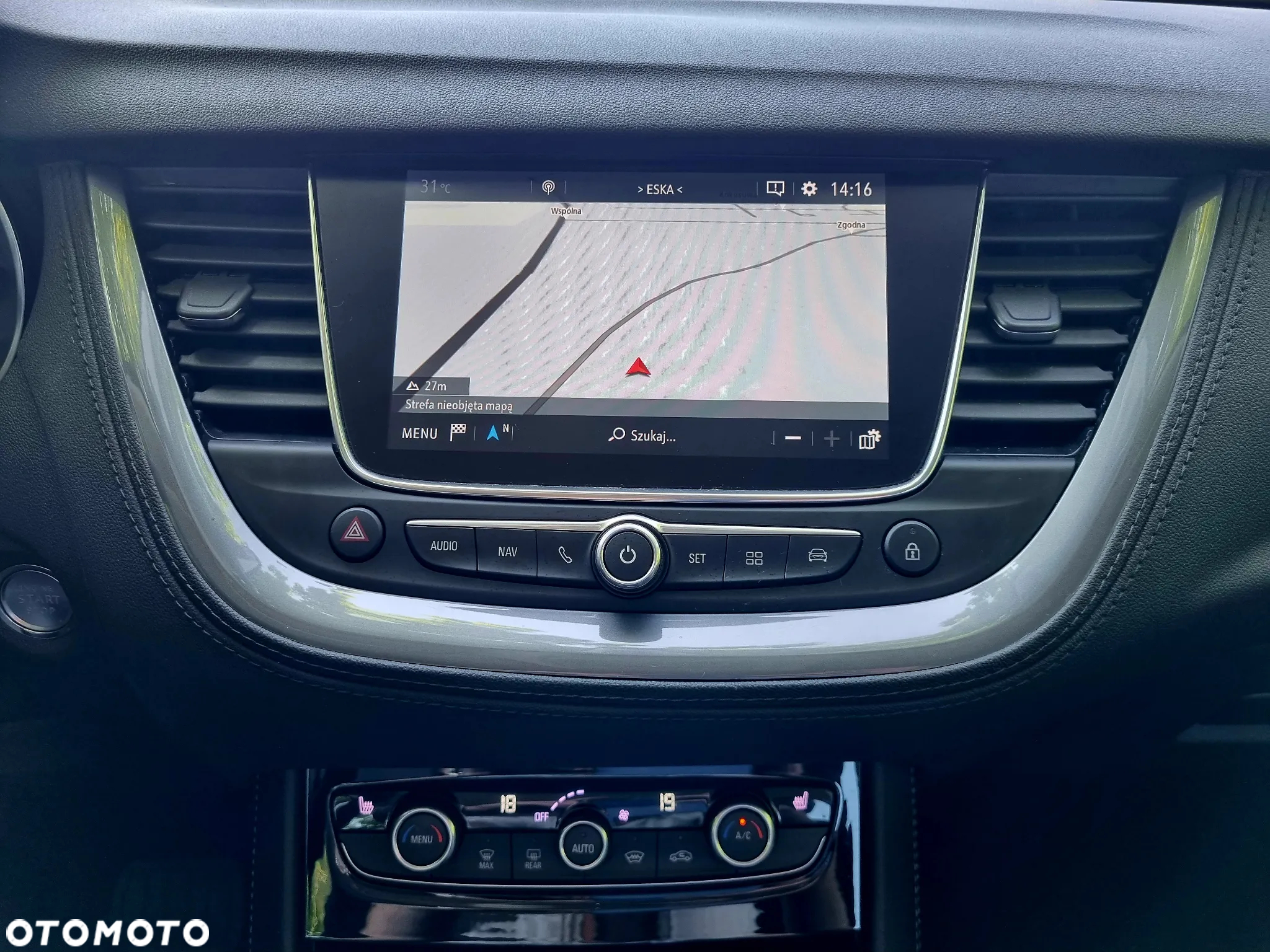 Opel Grandland X 1.2 Start/Stop Automatik Edition - 20