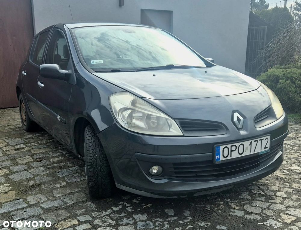 Renault Clio 1.5 dCi Authentique - 3