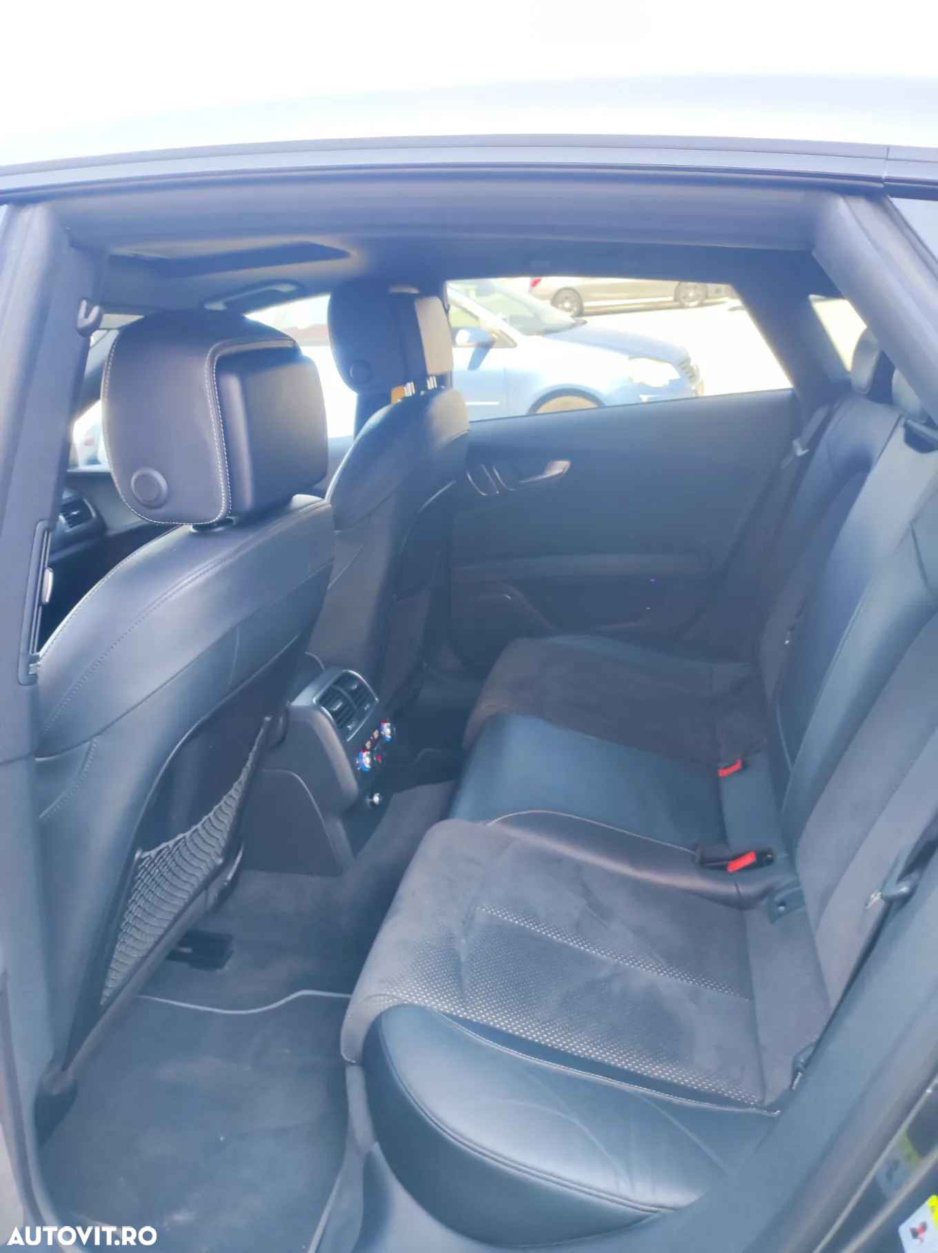 Audi A7 3.0 TDI Quattro competition Tiptronic - 10