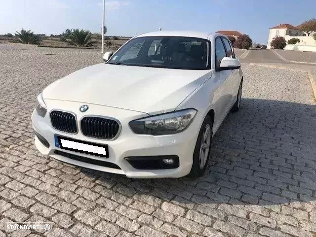 BMW 116 d Line Sport Shadow - 2