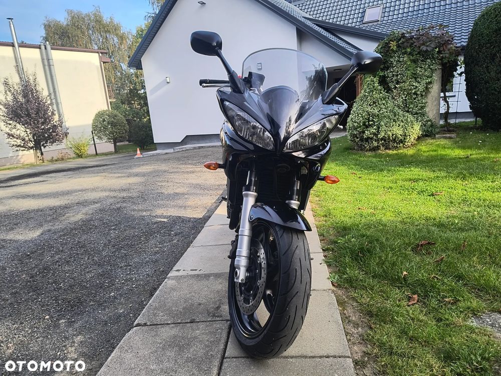 Yamaha FZ6 - 7