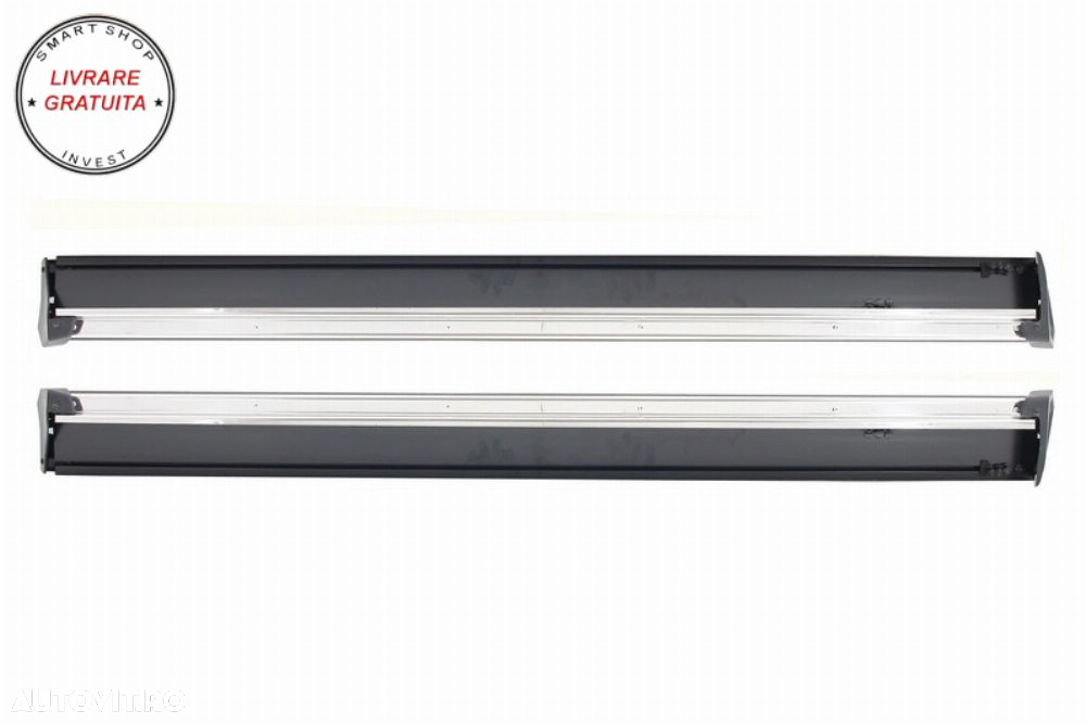 Praguri Trepte Laterale cu Prelungiri Aripi Extensii Aripi Mercedes G-Class W463 (- livrare gratuita - 6