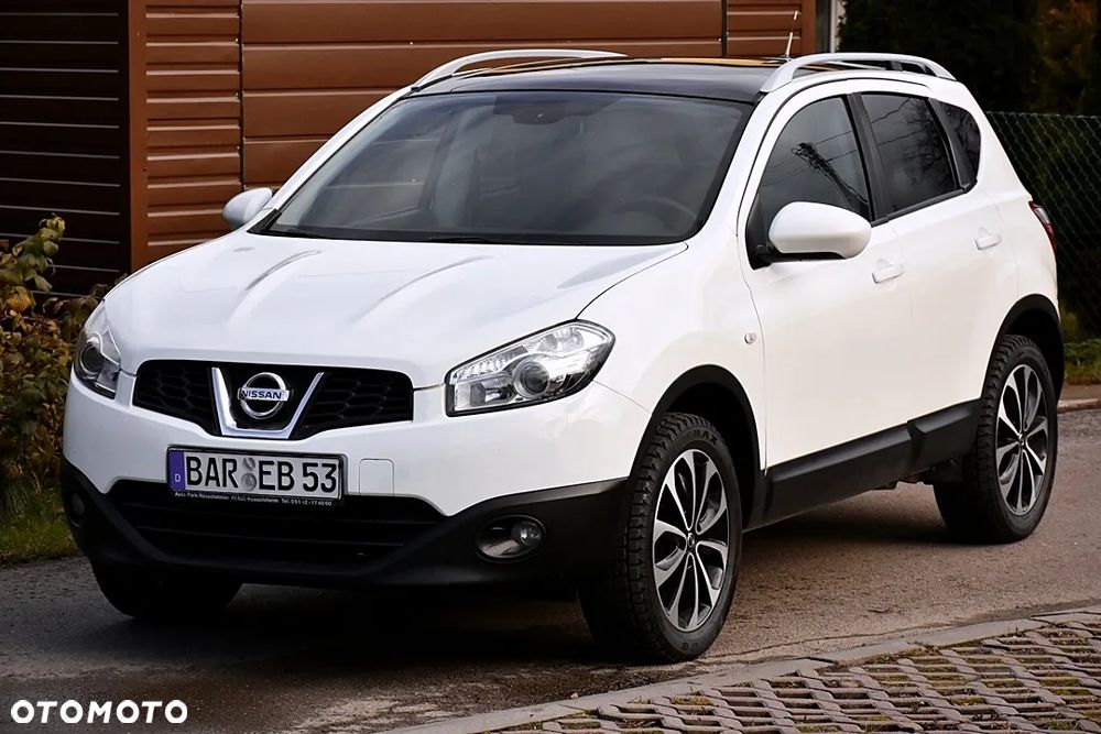 Nissan Qashqai 1.6 I-Way - 2
