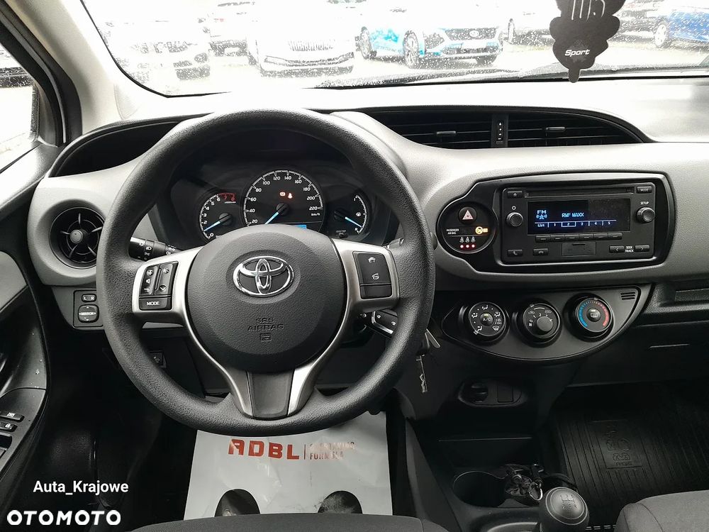 Toyota Yaris 1.0 Active - 10
