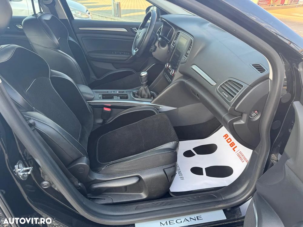 Renault Megane ENERGY dCi 130 INTENS - 11