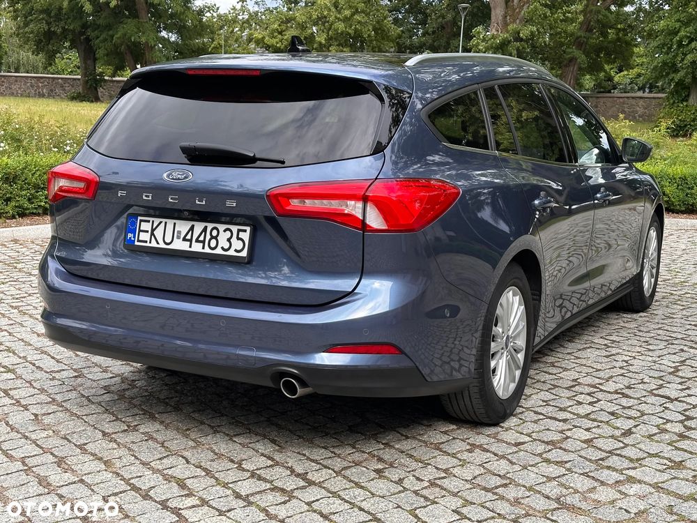 Ford Focus 1.5 EcoBlue Start-Stopp-System TITANIUM STYLE - 19