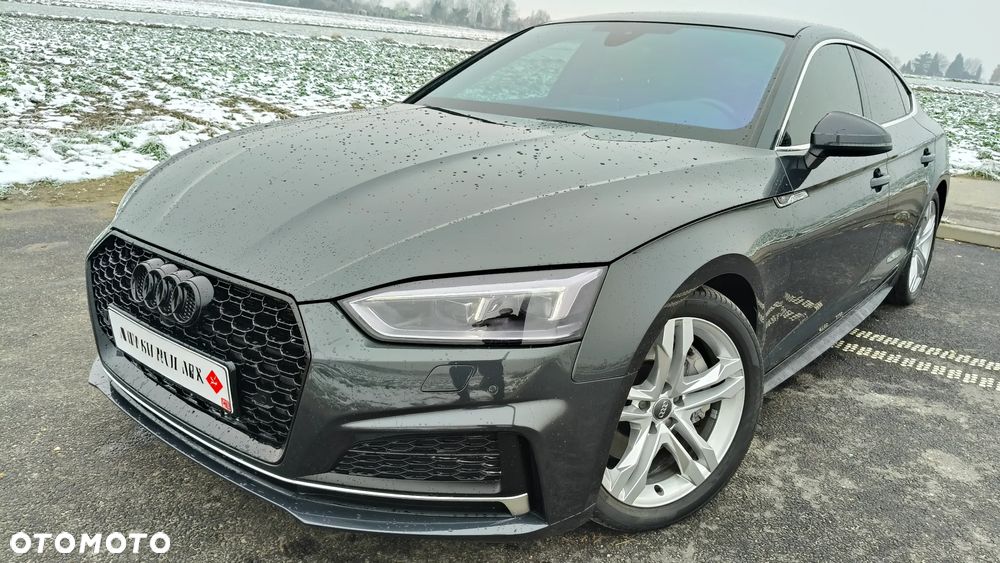 Audi A5 Sportback 3.0 TDI quattro tiptronic - 5