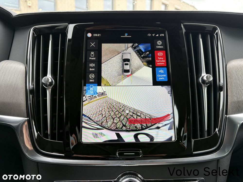 Volvo S90 - 13