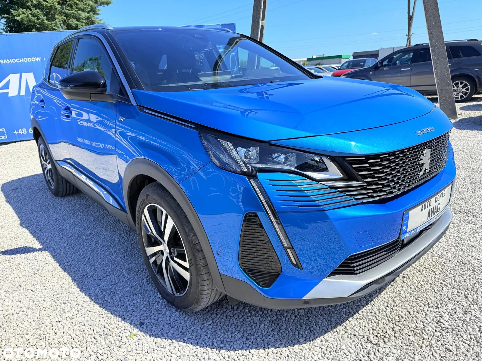 Peugeot 3008 1.5 BlueHDi GT S&S - 4