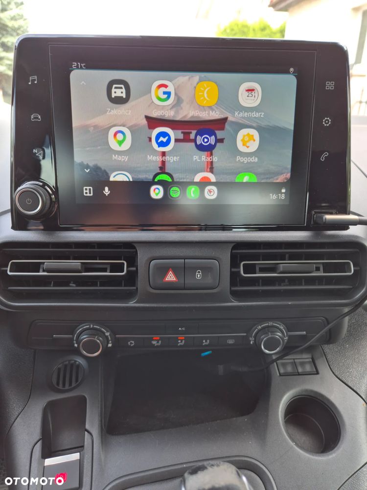 Citroën Berlingo M 1.5 BlueHDI Feel - 23